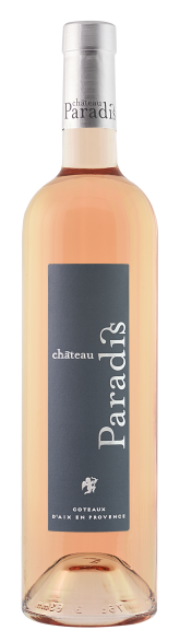 Chateau Paradis, Rosé, AOP Coteaux d&