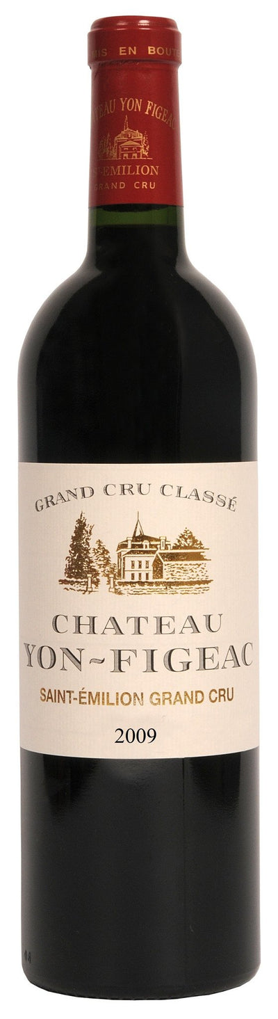 Chateau Yon-Figeac, Saint-Emilion Grand Cru, 2007