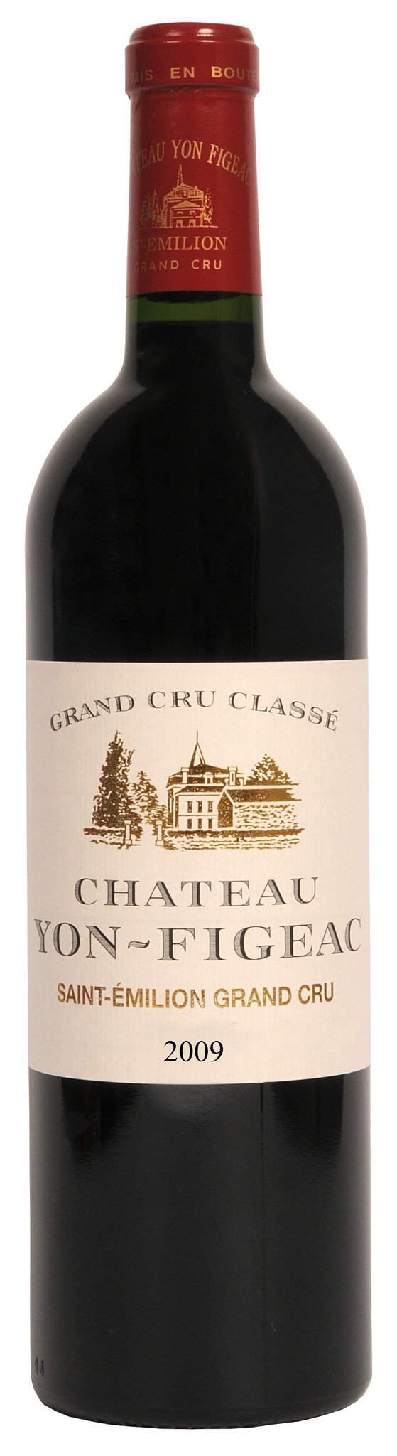 Chateau Yon-Figeac, Saint-Emilion Grand Cru, 2007