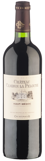 Chateau Cambon La Pelouse, Haut-Médoc, 2014