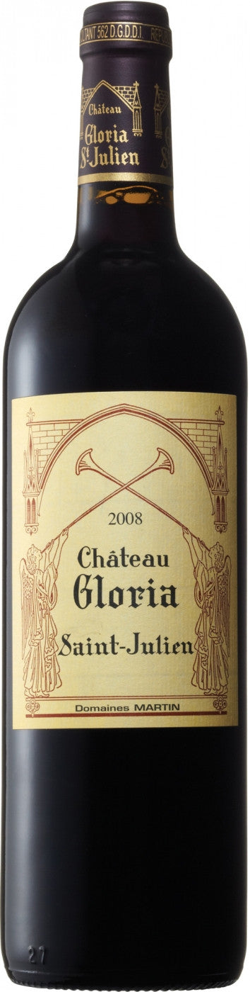 Chateau Gloria, Saint Jul﻿ien, 2014