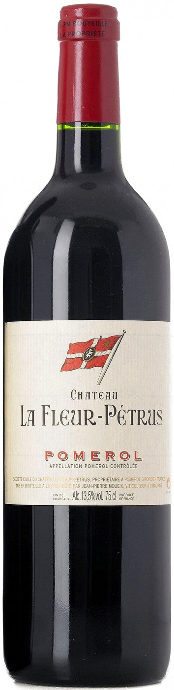 Chateau La Fleur Petrus, Pomerol, 2015