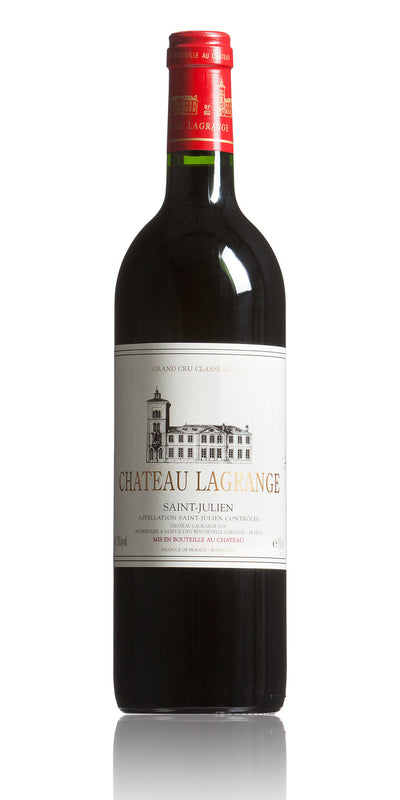 Chateau Lagrange, 3ème Grand Cru Classé, Saint Julien, 1981