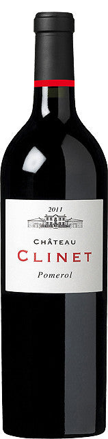 Chateau Clinet, Pomerol, 2011