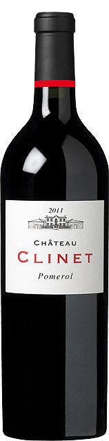 Chateau Clinet, Pomerol, 2010