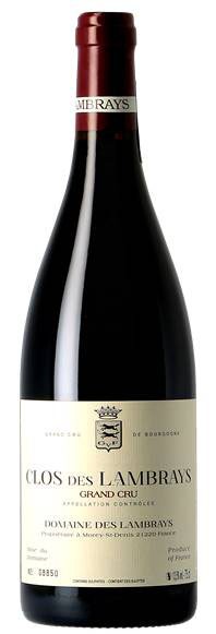 Domaine des Lambrays, "Clos des Lambrays", Grand Cru, 2017