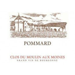 Clos du Moulin aux Moines, Pommard, "Bio", 2017