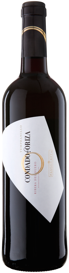 Pagos del Rey, Condado de Oriza, Tempranillo, Ribera del Duero, 2014