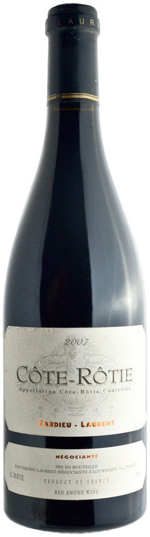 Côte-Rôtie, Laurent Tardieu, 1999