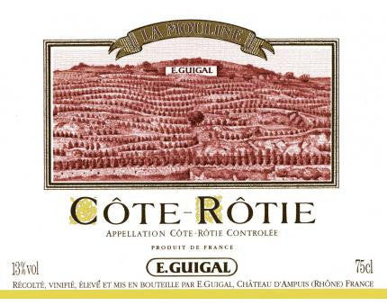 E. Guigal, "La Mouline", Côte Rotie, 2009