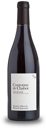 Chapoutier & Alleno, Couronne de Chabot, Saint Joseph, 2011