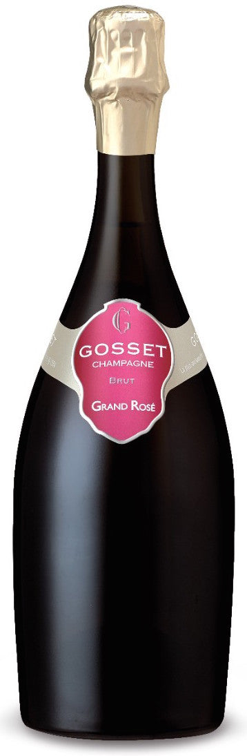 Champagne Gosset, Grand Rosé