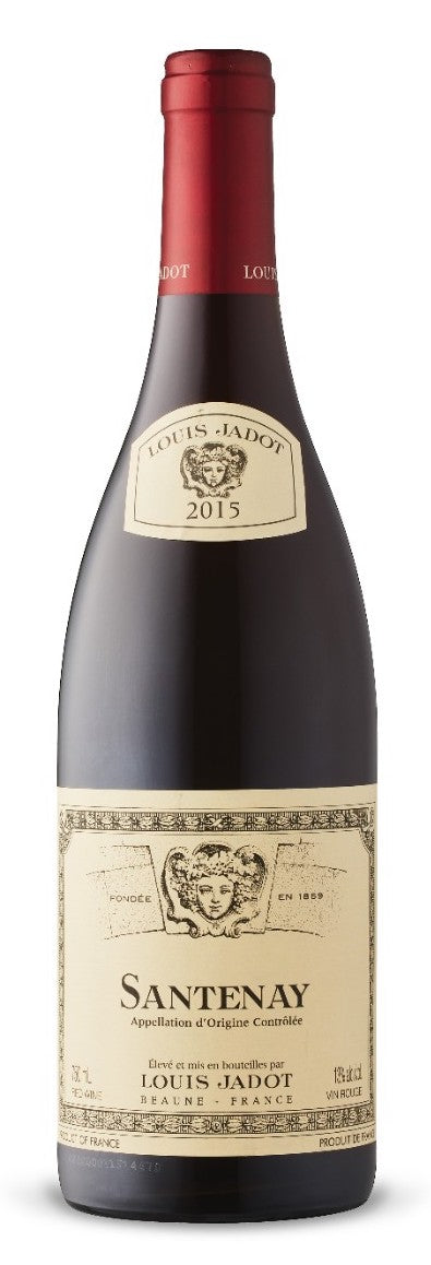 Louis Jadot, Santenay, Bourgogne, 2014