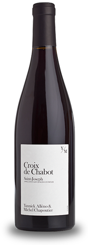 Chapoutier & Alleno, Croix de Chabot, Saint Joseph, 2013