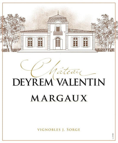 Chateau Deyrem Valentin, 2009