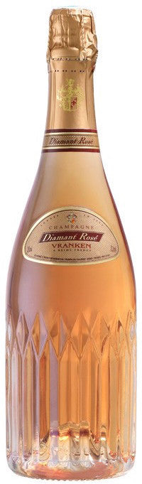Champagne Vranken, Diamant Brut Rosé
