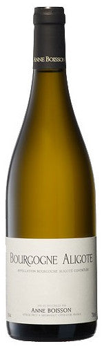 Domaine Anne Boisson, Bourgogne Aligoté AOP, 2017