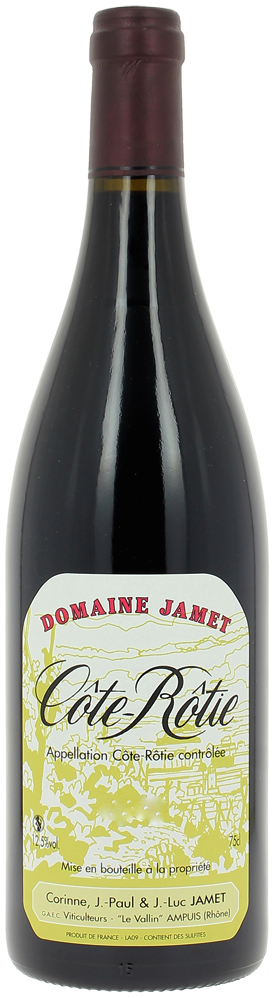 Domaine Jamet, Cote Rotie, 2012