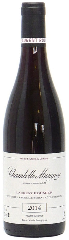 Domaine Laurent Roumier, Chambolle-Musigny, 2014