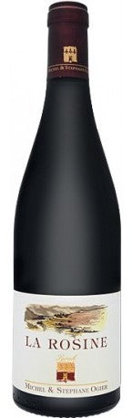 Stephane Ogier, "La Rosine" Syrah, IGP Collines Rhodaniennes, 2018