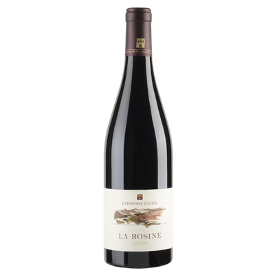 Stephane Ogier, "La Rosine" Syrah, IGP Collines Rhodaniennes, 2018