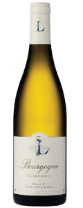 Domaine Vincent Latour, Bourgogne Blanc, 2012