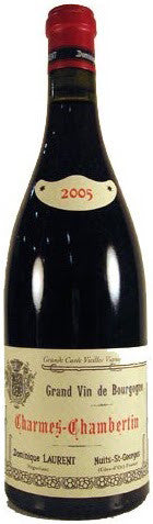 Domaine Dominique Laurent, Charmes-Chambertin Grand Cru, Vieilles Vignes, 2006