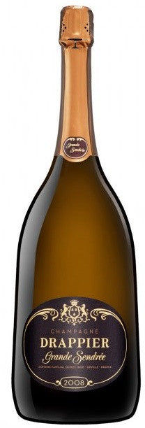 Champagne Drappier, Grande Sendrée, Millésimé 2010, 150cl "Magnum"