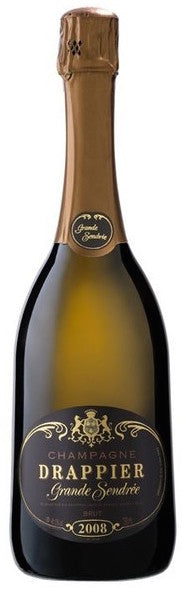 Champagne Drappier, Grande Sendrée, Millésimé 2012