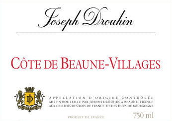 Joseph Drouhin, Côte de Beaune-Villages, 2011