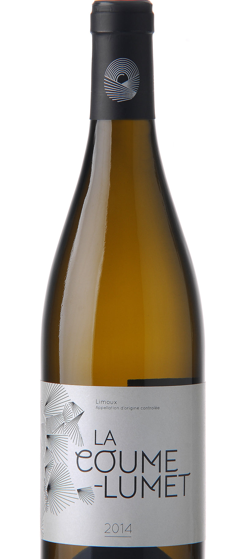 Domaine de La Coume Lumet Blanc, Chardonnay - Chenin, AOC Limoux, 2014