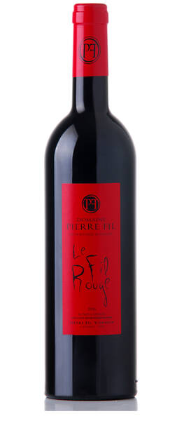 Domaine Pierre Fil "Le Fil Rouge", Languedoc, 2023