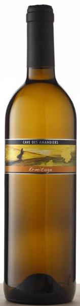 Alexandre Delétraz, Cave des Amandiers, Ermitage de Fully, AOC Valais, 2016