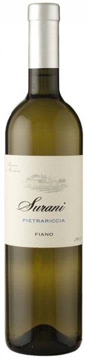 Surani Pietrariccia, Fiano Salento IGT, 2016