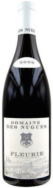 Domaine des Nugues, Fleurie, 2013