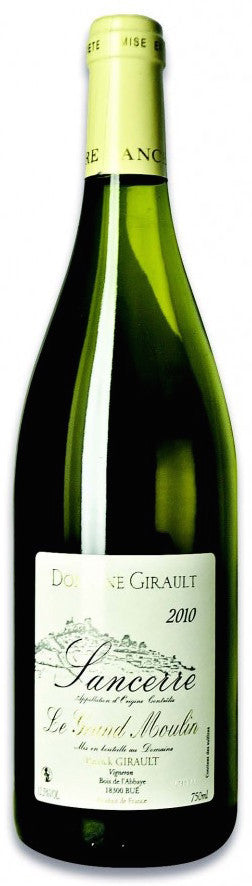 Domaine Girault, "Le Grand Moulin", Sancerre, 2013