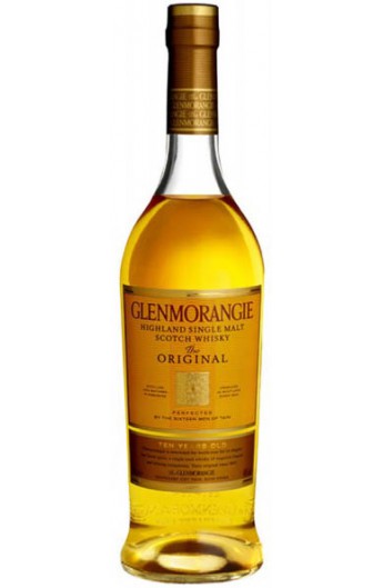 Whisky Glenmorangie "The Original ", 10 ans 40%, Highlands, Ecosse