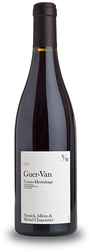 Chapoutier & Alleno, Guer Van, Crozes Hermitage, 2013, "Magnum" 150cl