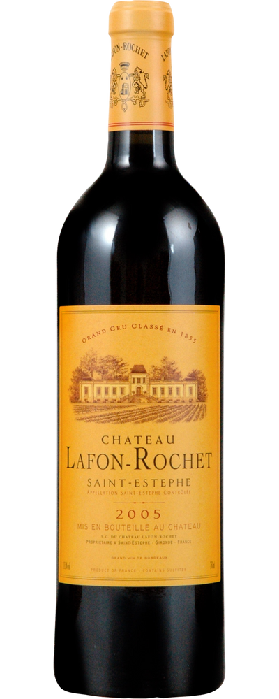 Chateau Lafon Rochet, 300 cl "Double Magnum", 2012