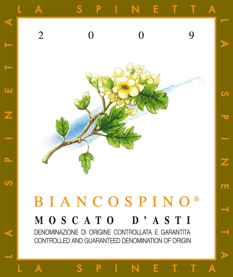 Domaine La Spinetta, Moscato d&