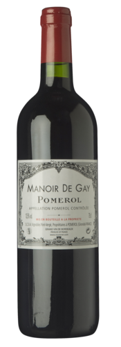Manoir de Gay, Pomerol, 2012, 150 cl "Magnum"