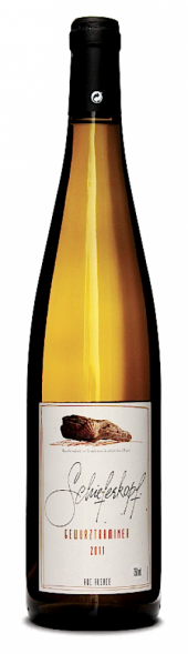Schieferkopf, Gewurztraminer, Vin Blanc, Alsace, 2014