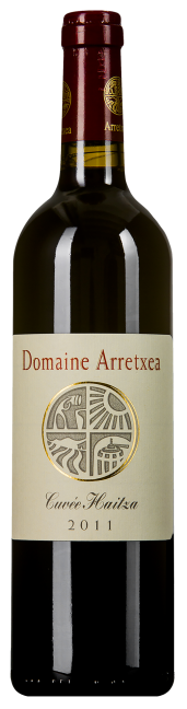 Domaine Arretxea, Irouleguy, "Cuvee Haitza", 2011