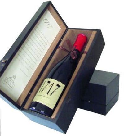 Cuvée "1717", Vacqueyras, 150cl "Magnum", 2014