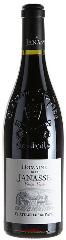 Domaine de La Janasse, Cuvée Vieilles Vignes Aimé Sabon, Chateauneuf-du-Pape, 1999