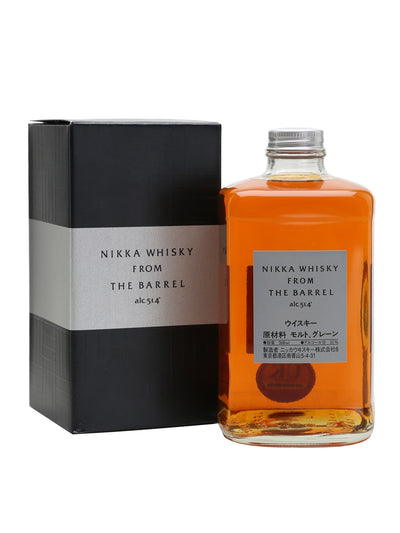 Whisky Nikka, From the Barrel, 51.4%, 50cl Japon