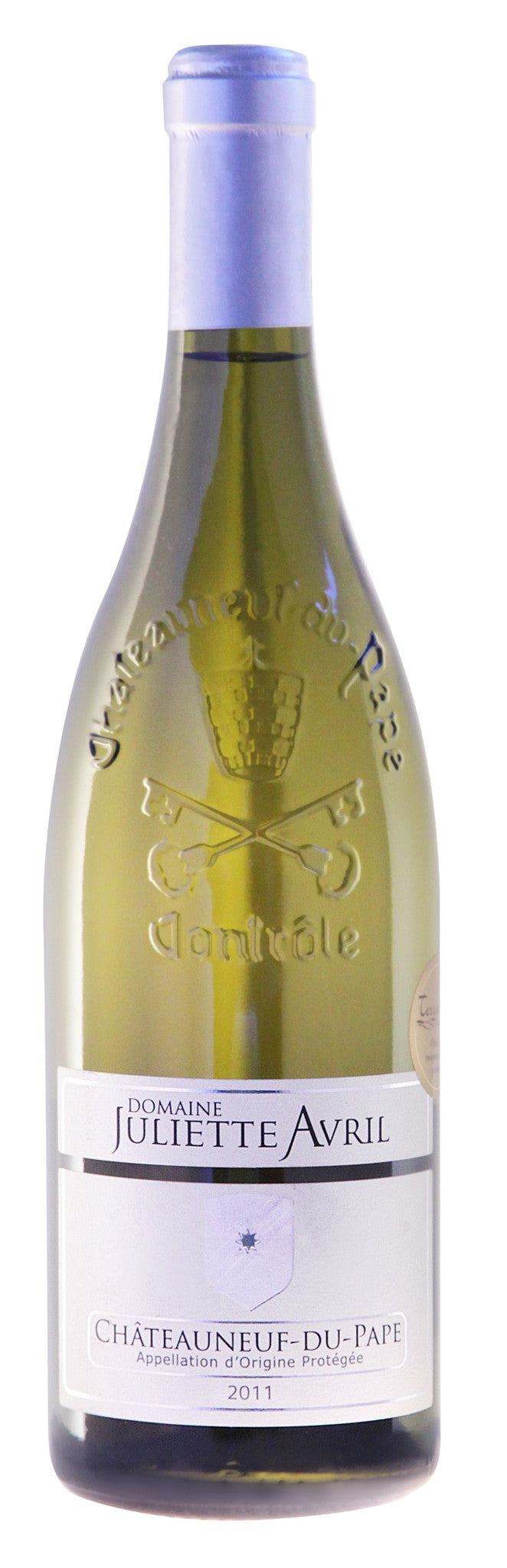Domaine Juliette Avril, Chateauneuf du Pape Blanc, 2014