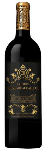 La Croix de Ducru Beaucaillou, 2eme Vin, Saint Julien, 2016