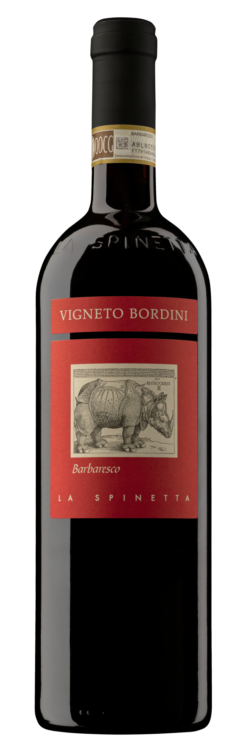 Domaine La Spinetta, " Vigneto Bordini", Barbaresco DOCG, 2020