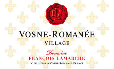 Domaine Francois Lamarche, Vosne-Romanée, 2018